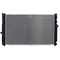 One Stop Solutions 96-02 A4 S4 1.8/2.7L 98-05 Passat 1.8/2. Radiator, 2034 2034 - alternate 1
